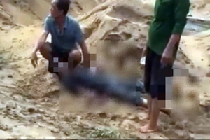 Vụ 2 công nhân thương vong do điện giật: Công ty chủ quản 'biến mất'