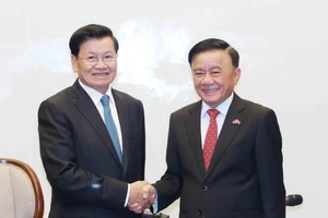 Ý nghĩa đặc biệt chuyến thăm Lào đầu tiên của Thường trực Ban Bí thư Trần Cẩm Tú