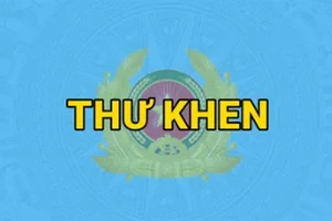 Bộ Công an khen Công an Hưng Yên phá đường dây lừa đảo hơn 9.300 tỉ đồng