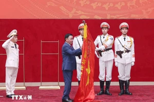 ‘Lá chắn thép’ Cục An ninh nội địa đón nhận danh hiệu Anh hùng