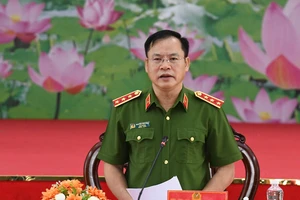 Thứ trưởng Nguyễn Văn Long: Xây dựng địa bàn không ma túy để kéo giảm tội phạm