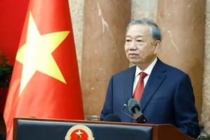 Nhân dân nhật báo của Trung Quốc đăng bài viết của Tổng Bí thư, Chủ tịch nước Tô Lâm