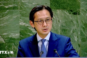 Việt Nam nộp văn kiện phê chuẩn Công ước Hà Nội tại Liên hợp quốc