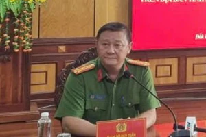  Đang diễn ra họp báo công bố thông tin vụ tai nạn giao thông ở Đắk Lắk