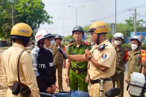 Ngày 1-5: Tai nạn giao thông giảm mạnh cả ba tiêu chí