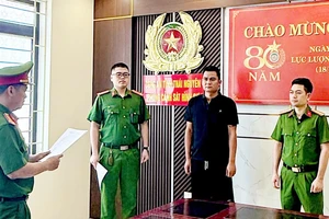 Tài xế tông nữ công nhân trong đêm rồi lái xe bỏ trốn đã bị bắt