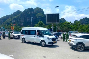 Hàng trăm trường hợp vi phạm nồng độ cồn, tốc độ dịp lễ 30-4 và 1-5 tại Quảng Trị