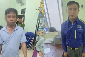 Công an mời hai tài xế đánh nhau trên đường Phạm Văn Đồng lên làm việc