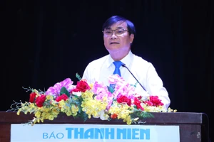 Công tác chính trị, tư tưởng phải 'đi trước, mở đường' trong kỷ nguyên mới