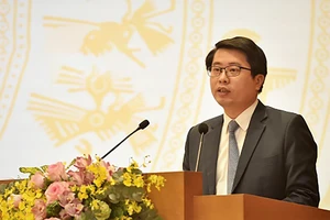 Ông Trần Anh Tiến làm Phó Chủ nhiệm Văn phòng Chính phủ