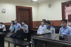 Không cho hưởng án treo với 4 bị cáo vụ sập tường làm 7 người chết ở Vĩnh Long