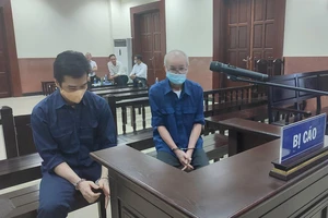 Toà phúc thẩm sửa án vụ sản xuất thuốc giả