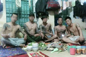 Tướng Cao Ngọc Oánh nói gì về vụ “đại tiệc trong trại cải tạo”?