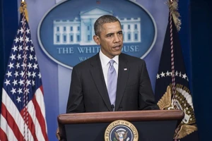 Mỹ dọa trừng phạt nếu Nga tấn công quân sự vào Ukraine