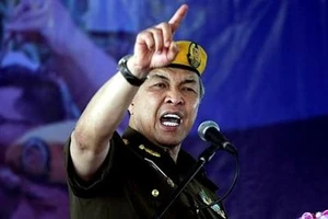 Thiết bị bay giả định tại nhà cơ trưởng đã bị xóa một số file