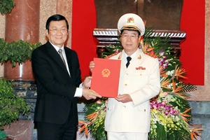 Bổ sung nhân sự Đảng ủy Công an trung ương