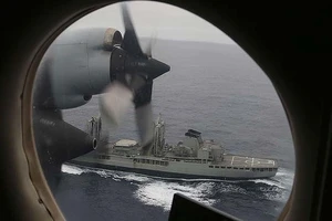 Australia phát hiện ván chuyển hàng, dây đai nghi từ MH370