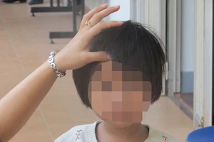 Vụ bắt cóc con để "tống tình” mẹ: Đối tượng đã ra đầu thú 