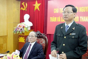 Thanh tra Chính phủ: Có khuyết điểm trong bổ nhiệm đề bạt cán bộ