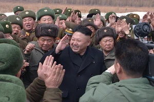 Ông Kim Jong-Un tiếp tục được bầu làm lãnh đạo tối cao Triều Tiên