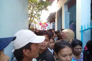 Nuôi con 20 tháng khỏe mạnh, gửi con từ sáng đến chiều đã chết thảm thương