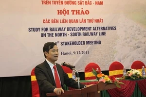 Nghi án JTC hối lộ 80 triệu yen: Bắt một phó TGĐ Tổng Công ty Đường sắt Việt Nam