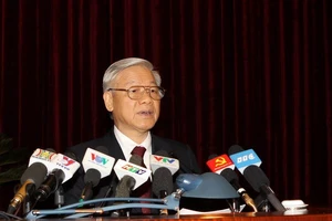 Khai mạc Hội nghị Trung ương 9: Thảo luận nhiều vấn đề quan trọng