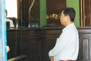 Nguyên Trưởng công an Cao Lãnh được chuyển từ tù giam thành tù treo