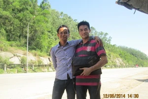 Chàng trai Việt tìm mọi cách trả lại 200 triệu đồng nhặt được cho chủ nhân số tiền người TQ