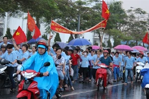 Bình Dương: Kêu gọi người dân tuần hành kiềm chế, không bị kích động 