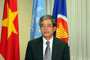 Thứ trưởng Ngoại giao Phạm Quang Vinh: So sánh ASEAN với EU là khập khiễng