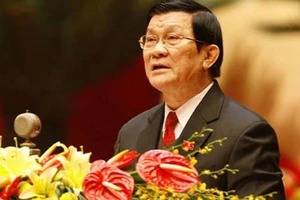 CTN Trương Tấn Sang: “Anh phải rút trước, nhà của tôi chứ không phải nhà anh“