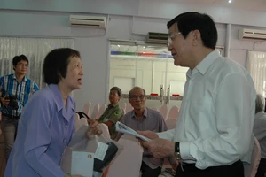 Chủ tịch nước Trương Tấn Sang: Với ngàn năm đô hộ, TQ luôn sẵn sàng chia cắt ta để dễ đàn áp