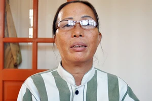 Lộ tội ác chém chết chồng vứt xác xuống giếng phi tang qua câu khấn ở chùa