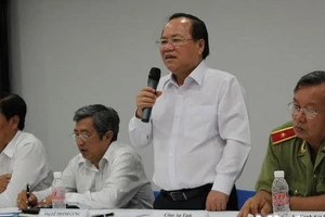 Bình Dương: Chủ tịch tỉnh xin lỗi, giám đốc Công an nhận thiếu sót