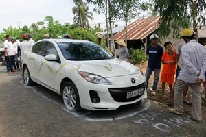 “Uống bia, xịt sơn lung tung”, công an xã phải xin lỗi và bồi thường 35 triệu đồng