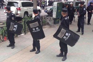 31 người chết trong vụ tấn công đẫm máu ở Tân Cương sáng nay 