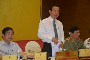 Họp báo Chính phủ thường kỳ tháng 5: Nếu Trung Quốc chân thành ngồi lại trao đổi...