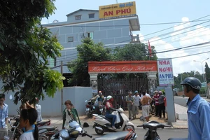 Người đàn ông bị bệnh tim tử vong sau 2 giờ vào nhà nghỉ với nữ công nhân