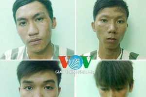 Phó công an xã bị chém đứt lìa cánh tay