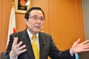 Nhật Bản rất khâm phục thái độ kiềm chế của Việt Nam trước Trung Quốc