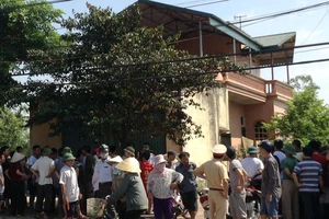 Đã bắt được sát thủ máu lạnh giết dã man vợ chồng chủ tiệm cầm đồ