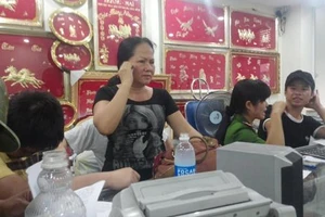 Chủ tiệm vàng Hoàng Mai: Xử phạt 400 triệu đồng thật khó hiểu