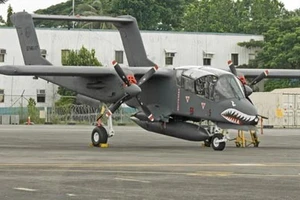 Trung Quốc gia tăng căng thẳng, Philippines cho Mỹ mượn 8 căn cứ quân sự