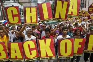 Philippines kiện Trung Quốc như thế nào? - Kỳ 3: Tại sao Bắc Kinh “đánh bài chuồn”?