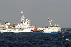 Đa số người Hàn Quốc được hỏi coi Trung Quốc là “mối đe dọa quân sự”