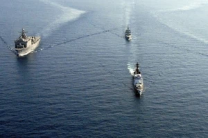 Chiến lược đấu tranh tâm lý mới của Trung Quốc trên Biển Đông