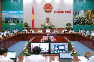 Thủ tướng Nguyễn Tấn Dũng: Phải có phương án ứng phó nếu Trung Quốc gây khó khăn kinh tế