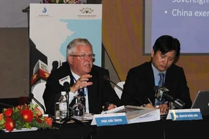 Nhật, Mỹ cũng có thể kiện “đường 9 đoạn” của Trung Quốc