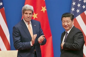 Báo Đảng Trung Quốc kêu gọi tránh “Chiến tranh lạnh kiểu mới” với Mỹ